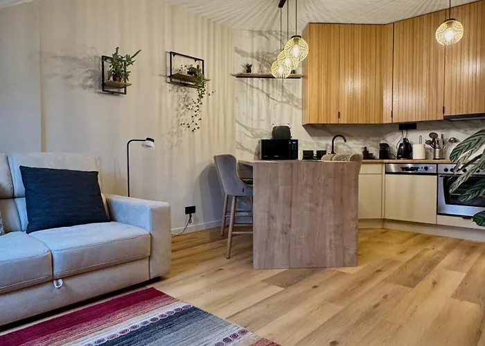 Standard Apartment By Hi5- Kiraly Beautiful Studio