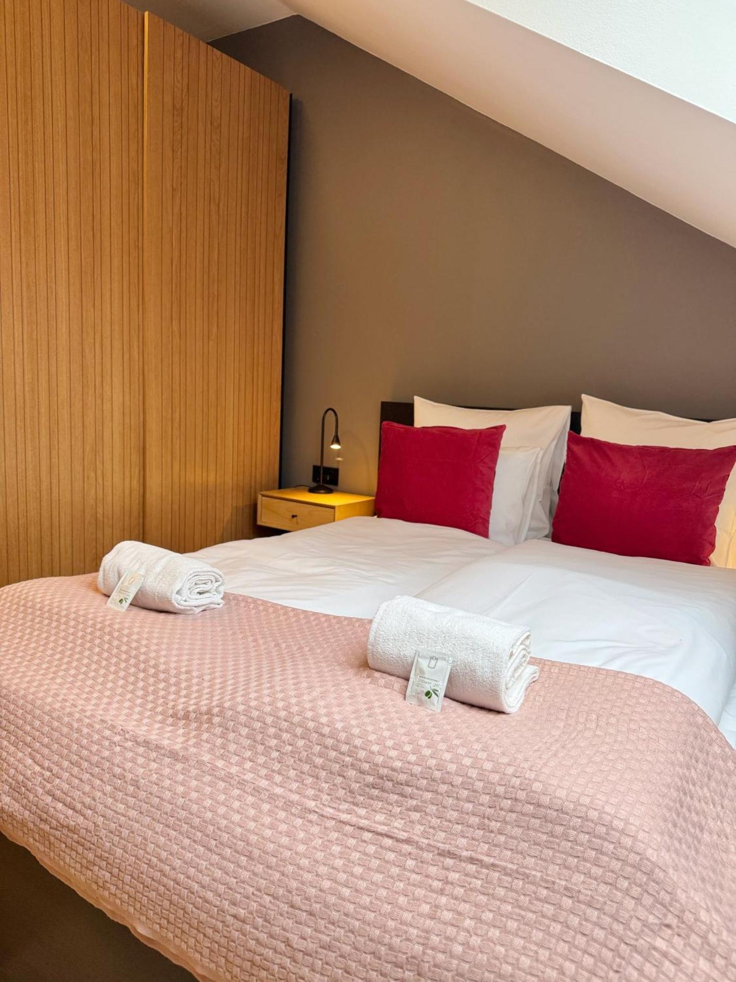 Apartment Standard By Hi5- Kiraly Beautiful Budapest